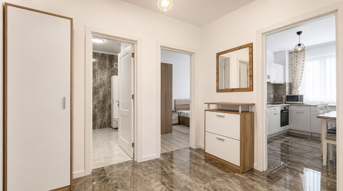 APARTAMENT 2 CAMERE PRIMA ONESTILOR - Poză 6