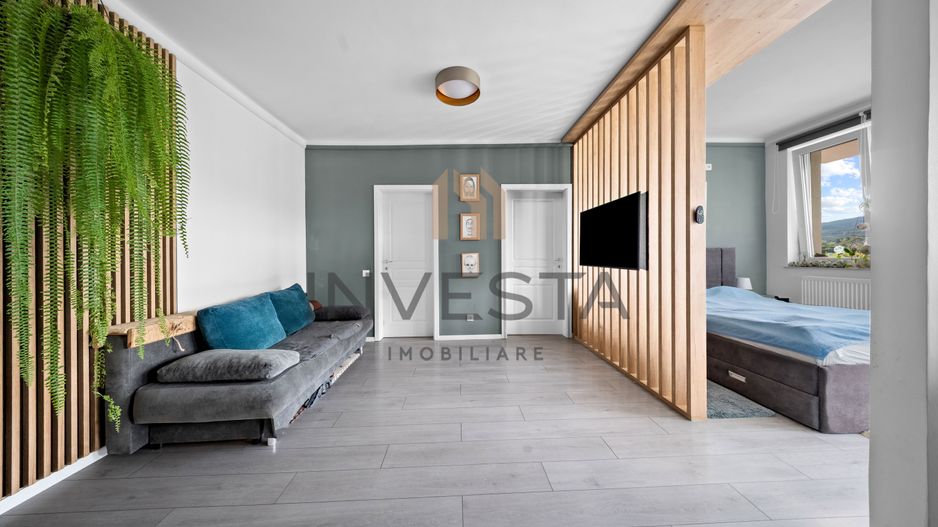 Apartament Modern 2 Camere + Nisa Dormit | Locatie Exclusiva, Borhanci - Poză 1