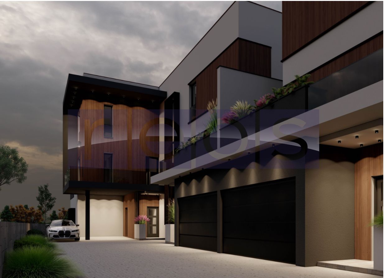 VANZARE VILA EXCLUSIVISTA | 347MP | 6 CAMERE | IANCU NICOLAE - Poză 1