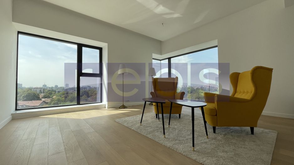 ETAJ 6-9-13 | 539 000 EURO | 4 CAMERE | PARCARE | ONE VERDI PARK - Poză 1