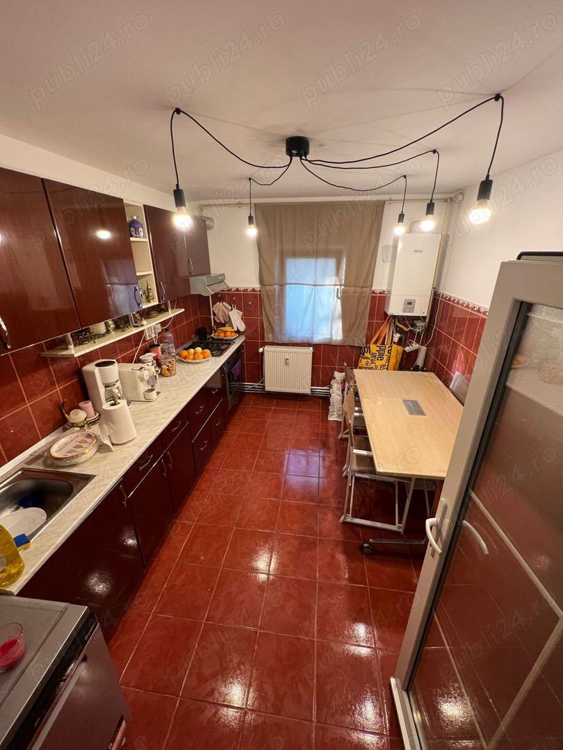 Ap 3 camere Mircea cel Batran cu centrala proprie - Poză 2