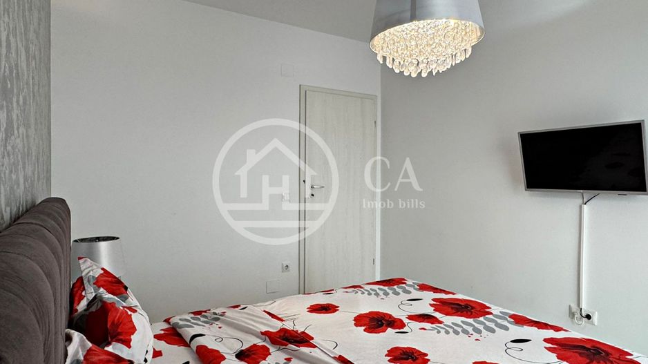Apartament cu 3 camere de inchiriat in zona Nufarul, Oradea - Poză 4
