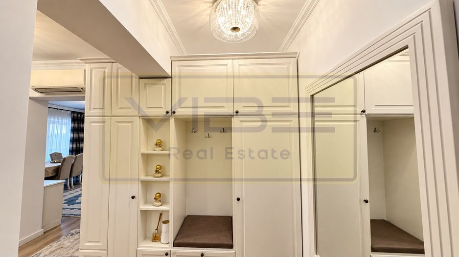 Apartaament 2 camere premium + parcare Conest Grand Residence Iulius Mall - Poză 6