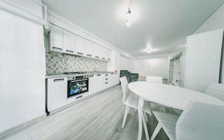 Apartament 2 camere, mobilat și utilat, Copou Garden, vedere spre grădină - Poză 1