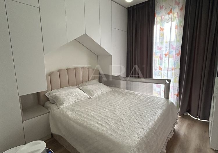 Penthouse spectaculos pe două niveluri în complex nou, Cluj-Napoca. - Poză 4