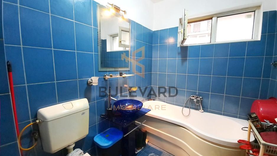 Apartament  3 camere 89 mp + 20 mp terase parcare cartier Buna Ziua - Poză 12