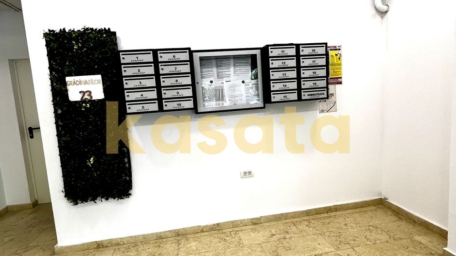 Apartament 2camere2024 | LUX Mobilat 74mp  | Mihai Bravu | Terasa 22mp - Poză 17