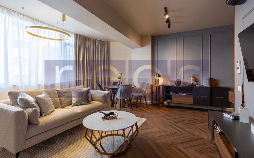 INCHIRIERE 2 CAMERE | CALEA FLOREASCA | 65MP | MOBILAT SI UTILAT LUX | - Poză 1