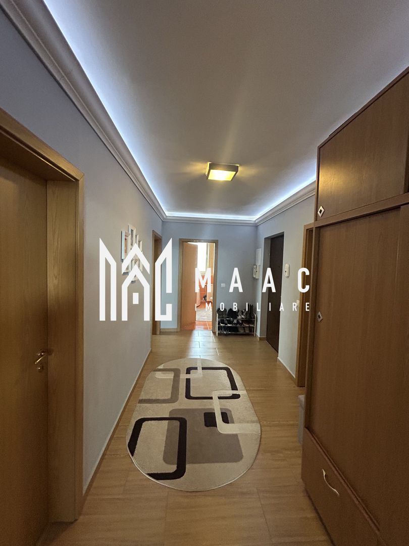 Apartament de vanzare Sibiu 3 camere decomandat | Terezian | 94 mp - Poză 13