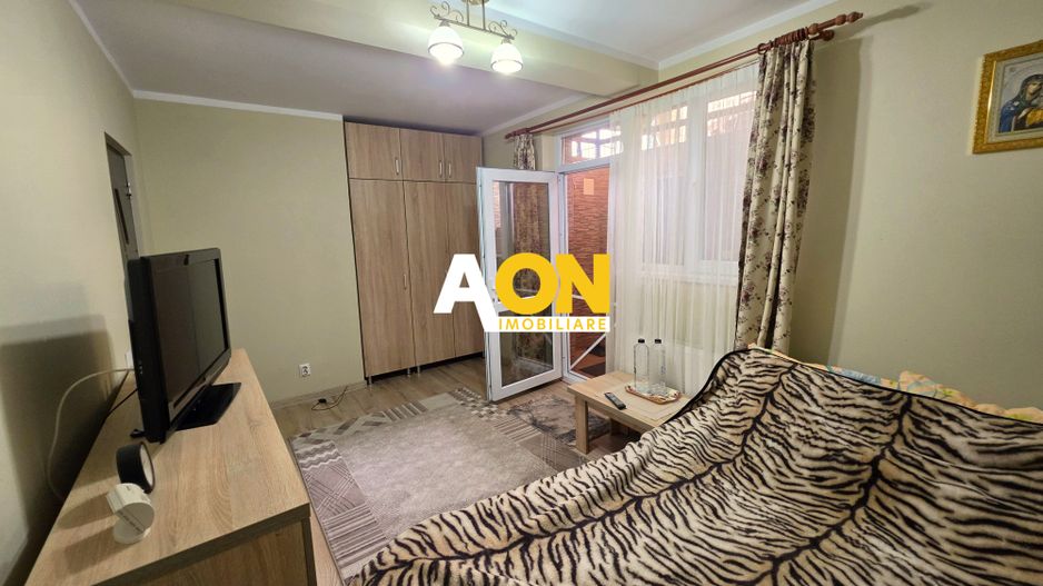 Casă 4 camere, mobilată, utilată, D+P+M, 326 mp teren, Cetate - Poză 24