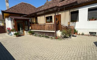 Casa individuala, teren 1200mp , Turnisor, Sibiu - Poză 1