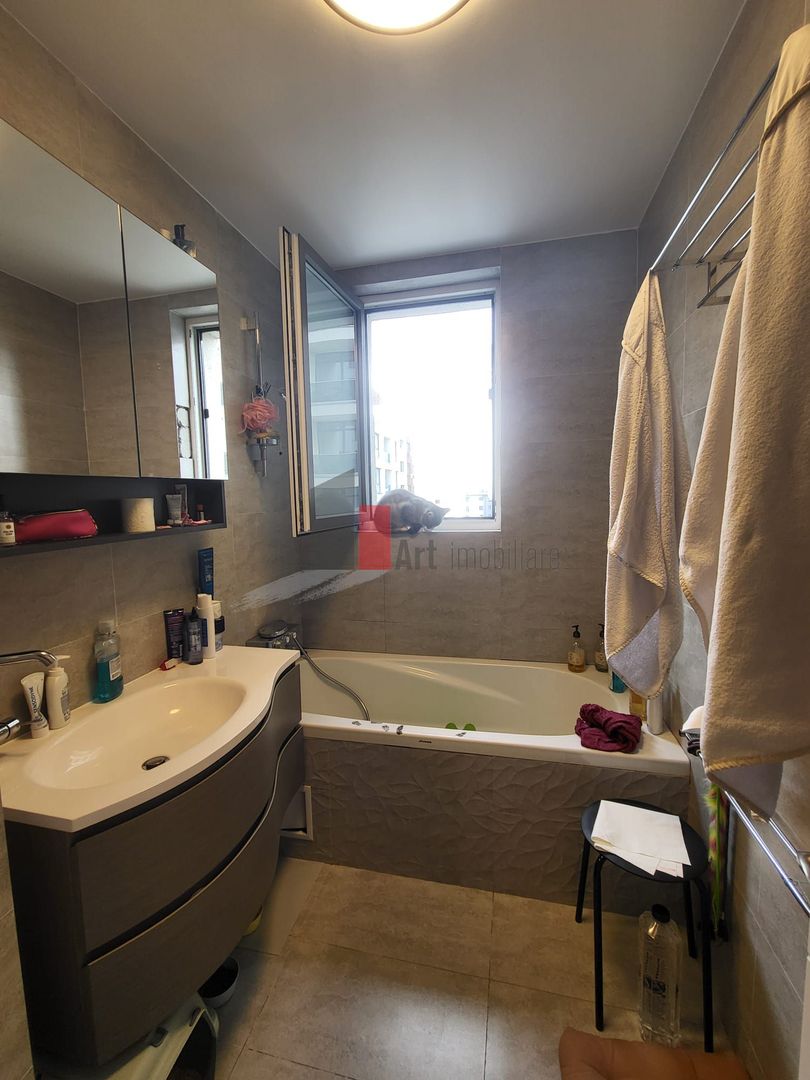 Exclusivitate, Apartament complet mobilat si echipat; - Poză 6