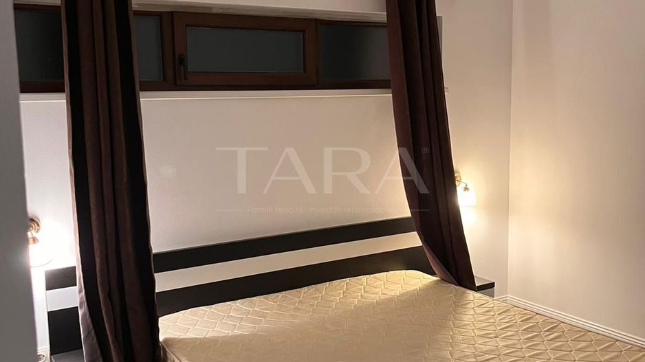 Exclusiv. Inchiriere 2 camere, ultrafinisat. Semicentral, Gruia. - Poză 7