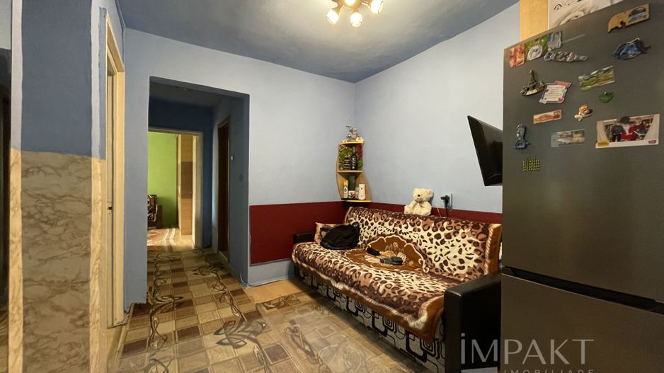 Apartament spre vanzare cu 2 camere decomandate in cartierul Manastur! - Poză 3