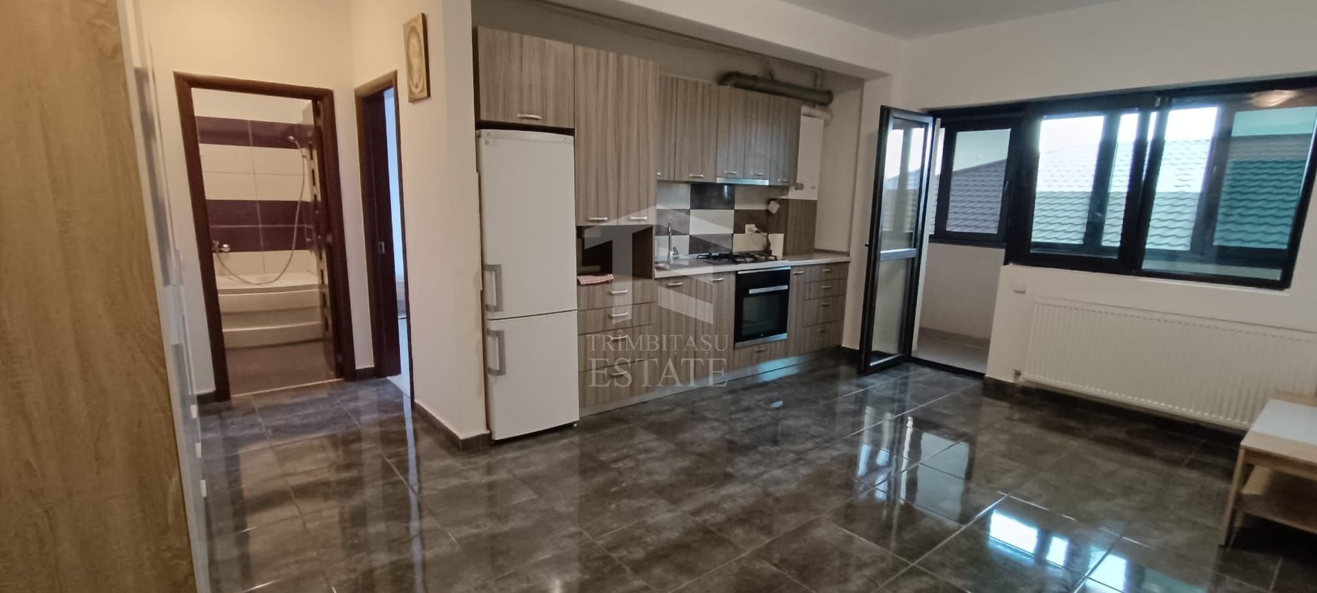 Apartament cu 2 camere de vânzare în Bragadiru - Poză 1