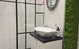 Apartament in zona de case, imobil nou, finisat, complet mobilat. - Poză 7