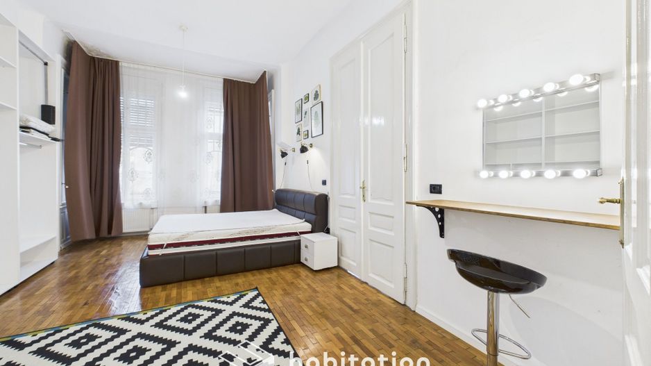 Apartament boem de închiriat 3 camere, 105mp–Iosefin, clădire istorică - Poză 22
