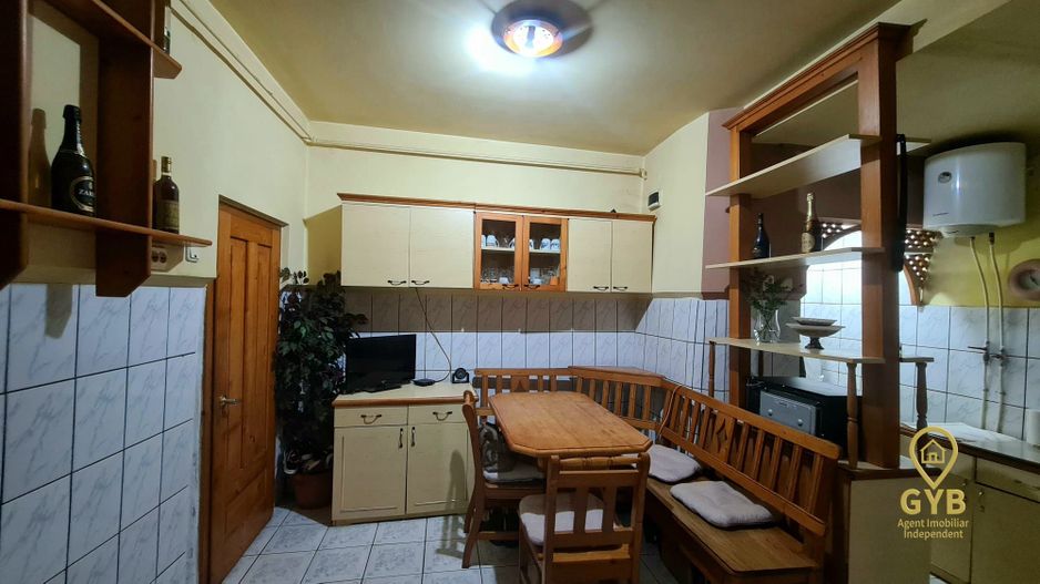 Casa cu de vanzare cu 2 camere Ultracentral, pe Tudor Vladimirescu - Poză 5