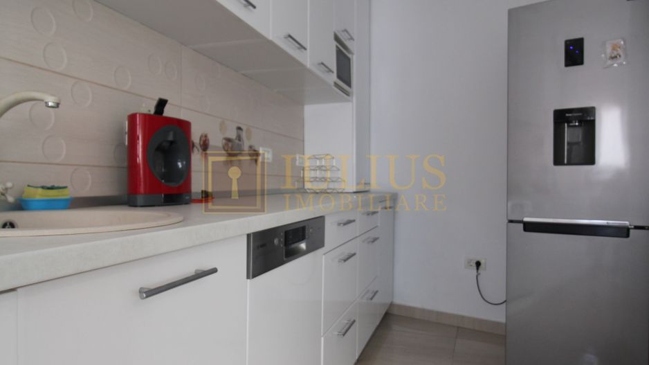 Exterior Sud; spatios, zona linistita. - Poză 6