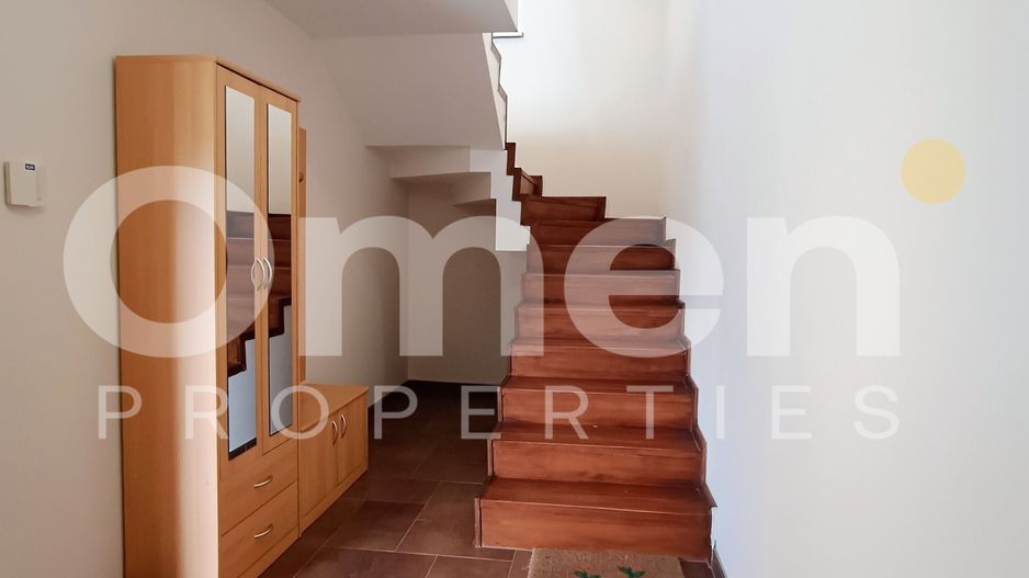 Casă de închiriat | 150 mp utili | Garaj | Complet mobilată și utilată - Poză 19