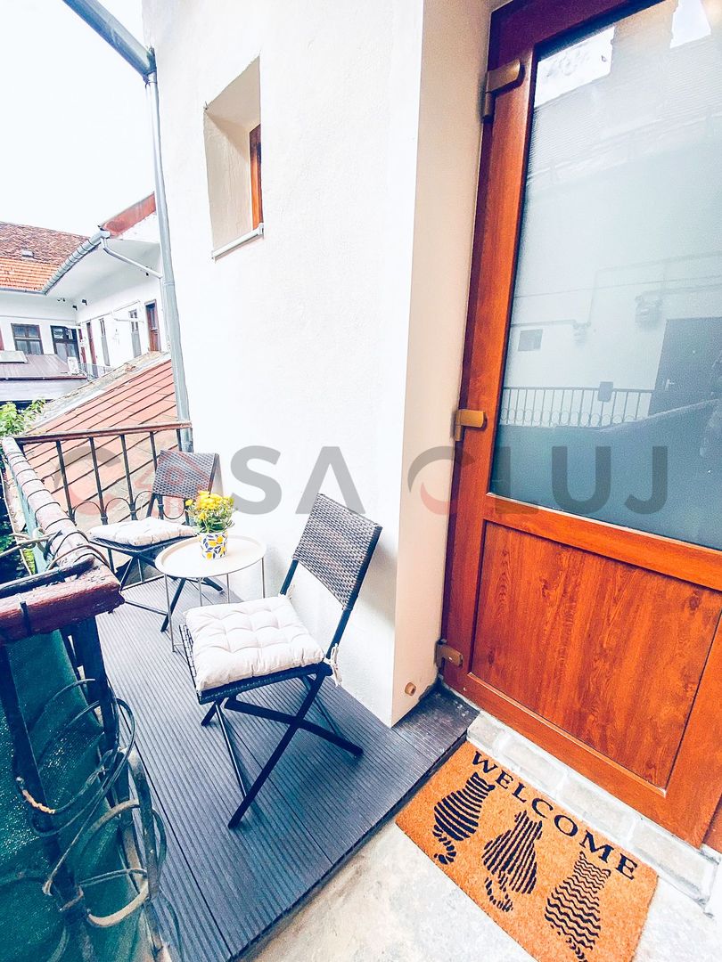 Ultracentral - apartament la cheie renovat - Poză 8