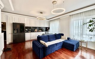 Apartament 3 camere modern, 2 bai, balcon, parcare, zona Mega - Poză 2