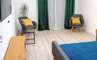 Apartament cu o camera, mobilat si utilat - bloc nou, Complex Arcada - Poză 1