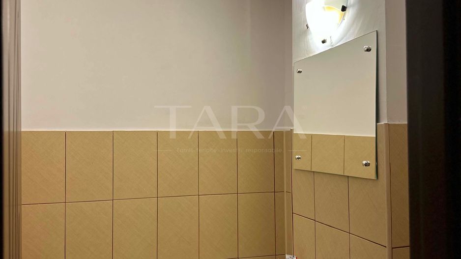 Garsonieră de vânzare, Mărăști, 23 mp, etaj 1, investiție, inchiriata. - Poză 6