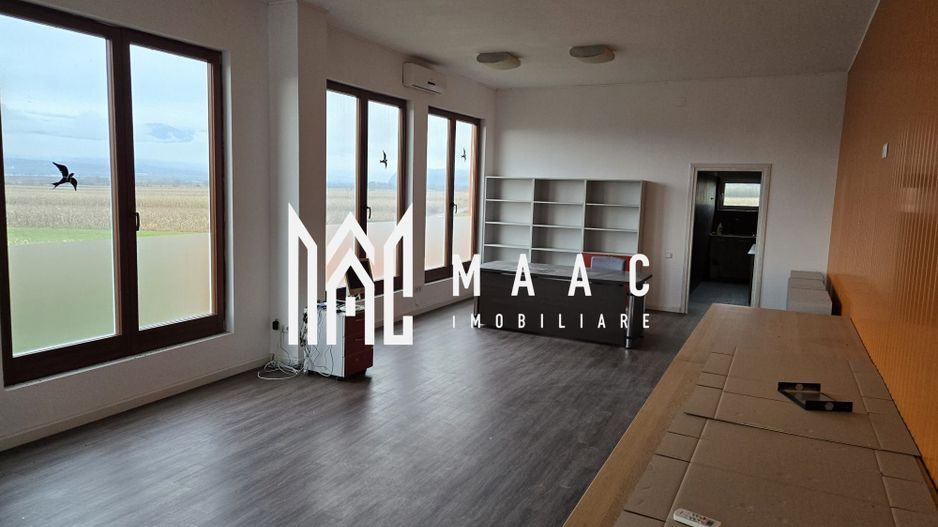 Imobil industrial I 448 mp I Teren 12.000 mp I Bradu I De Inchiriat - Poză 15