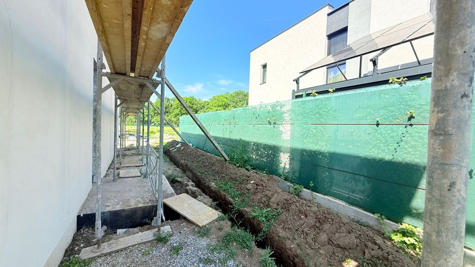 Casă individuală de vânzare | 4 camere | Balotești | Teren 550 mp - Poză 12