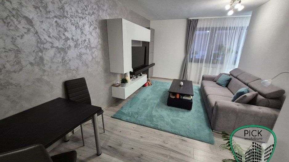 P 1163 - Apartament cu 1 cameră în Târgu Mureș, cartierul Tudor, Green Rezidence - Poză 2
