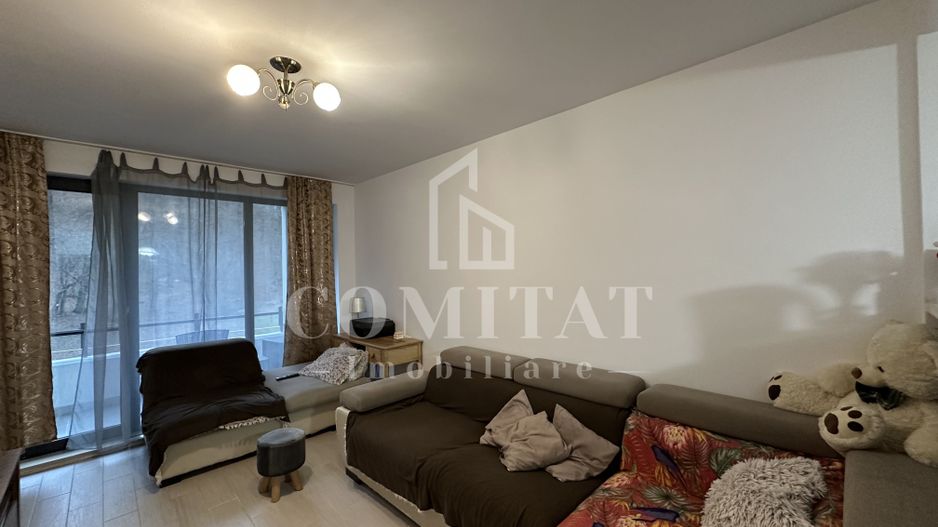 Apartament 2 camere | 39,5mp | Edgar Quinet - Poză 2