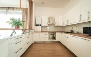 PENTHOUSE LUXOS CU TERASA DE 150 MP LA  INCHIRIERE LANGA HERASTRAU - Poză 2