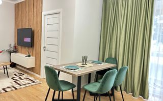 Chirie apartament cu 1 odaie + living Râșcani, Mun. Chișinău - Poză 1