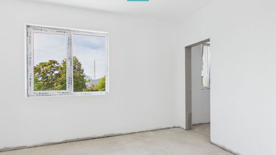 Duplex cu 4 camere și teren de 375 mp zona Gai - Poză 9