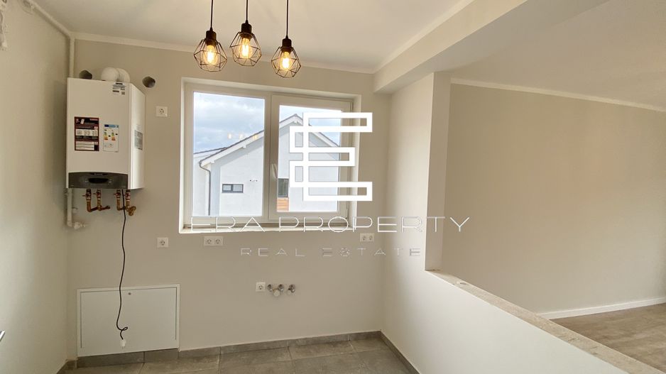 Apartament 2 camere LA CHEIE zona Aeroport Sibiu - Poză 3