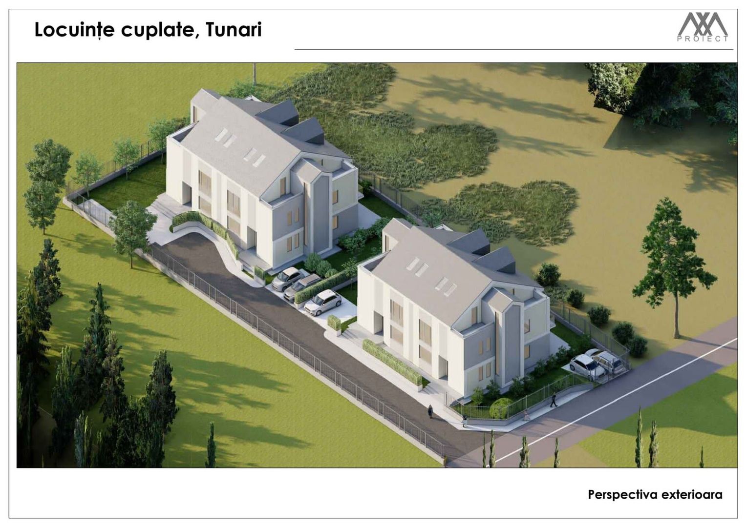 Vila Tunari 6 camere, 350m teren, MANSARDA, zona f buna - Poză 4