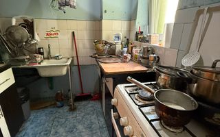 Ap 4 camere 67 mp Mega mall-bloc izolat termic-terasă refăcută! - Poză 13