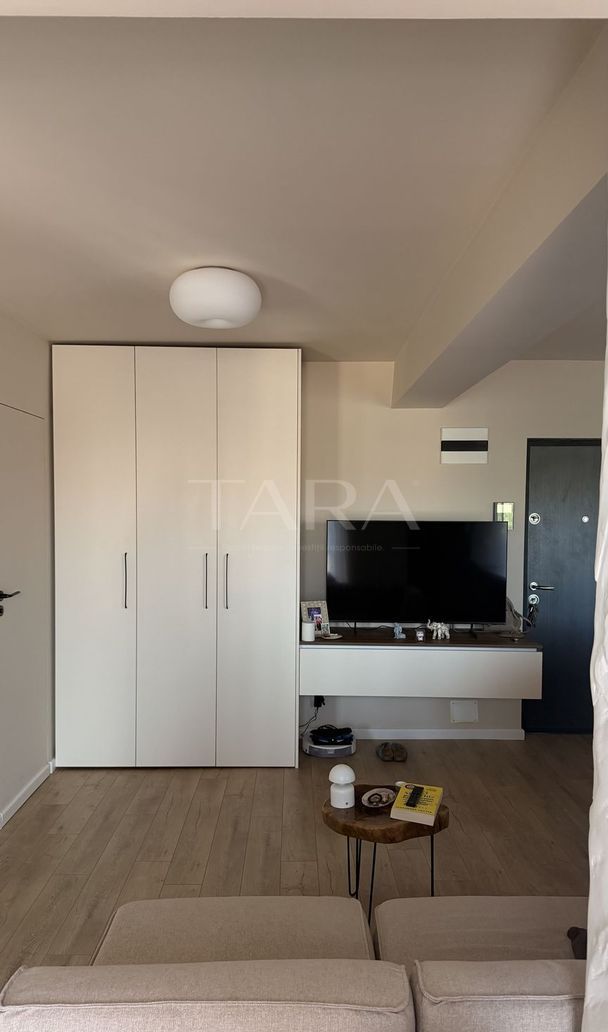 Apartament modern, construcție 2023, mobilat la comandă, Dâmbul Rotund - Poză 2