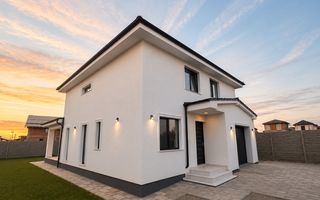 Casă individuală cu garaj I Comision 0% I Giarmata - Poză 1