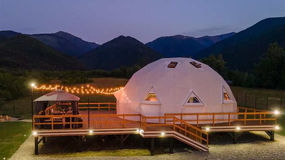 EXCLUSIVITATE The Dome Breaza – Afacere Turiistica Premium la cheie - Poză 2