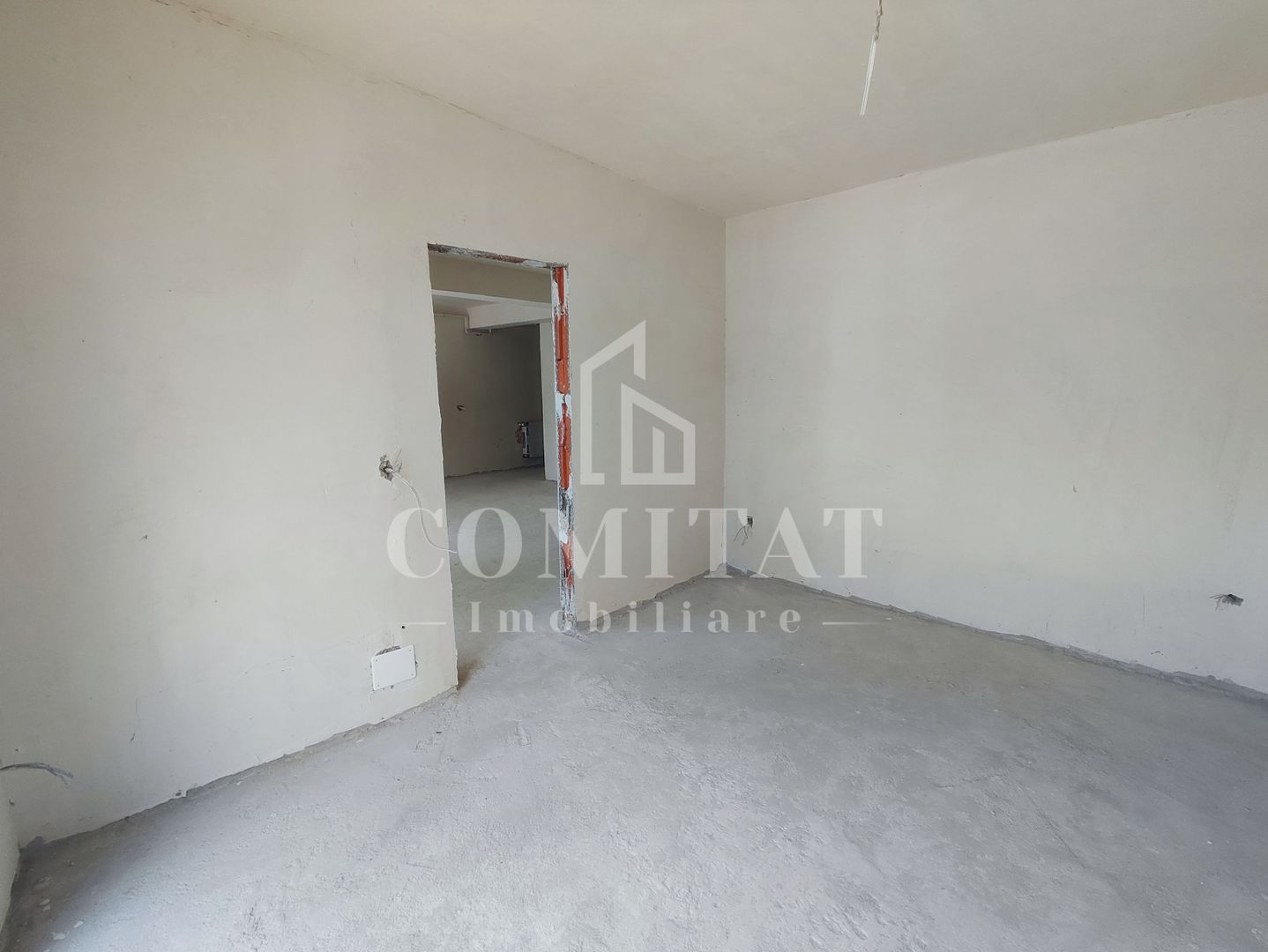 Apartament cu 2 camere | Stadiu semifinisat | Dâmbul Rotund - Poză 5