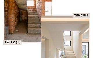 Casă individuală 4 camere | Tălmaciu | 400 Teren - Poză 10