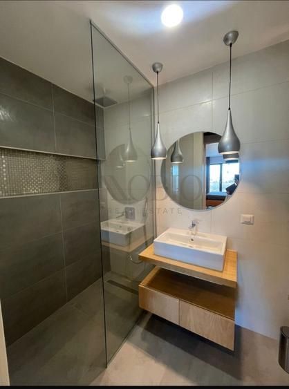 Apartament 2 camere ultra modern si loc parcare subteran Barbu Vacarescu 102 - Poză 8