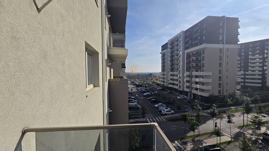 Apartament 3 camere decomandat, disponibil imediat, The Grand Kristal - Poză 13