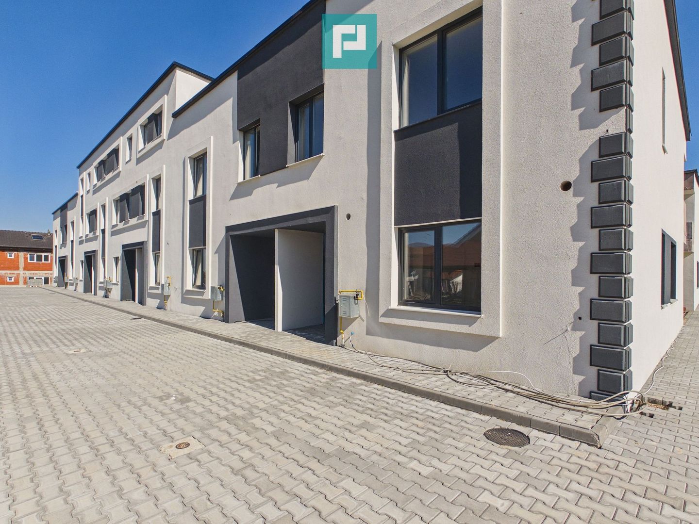 Casă Terraced / Townhouse, 120 mp utili, Sânmartin - Poză 9