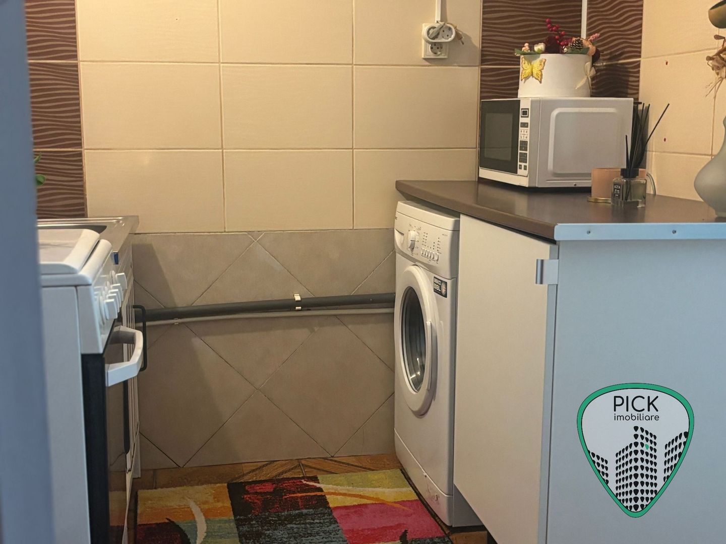 P 1254 - Apartament cu 1 cameră în Târgu Mureș, 7 Noiembrie - Poză 10