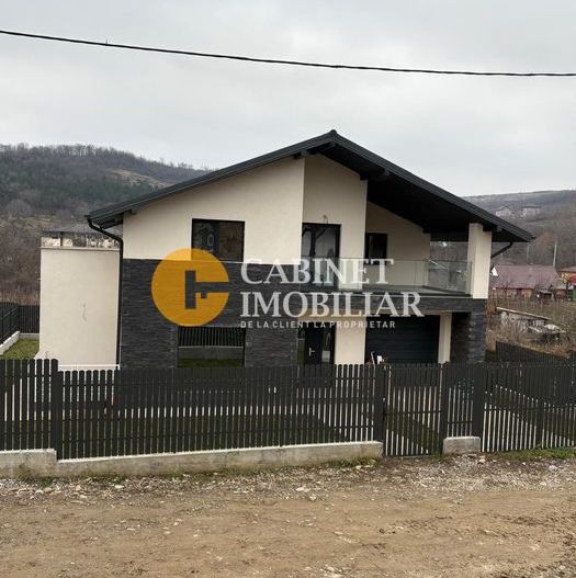 Casa individuala 4 camere TOMESTI Sala Sporturilor - Finalizata - GARAJ - Poză 2