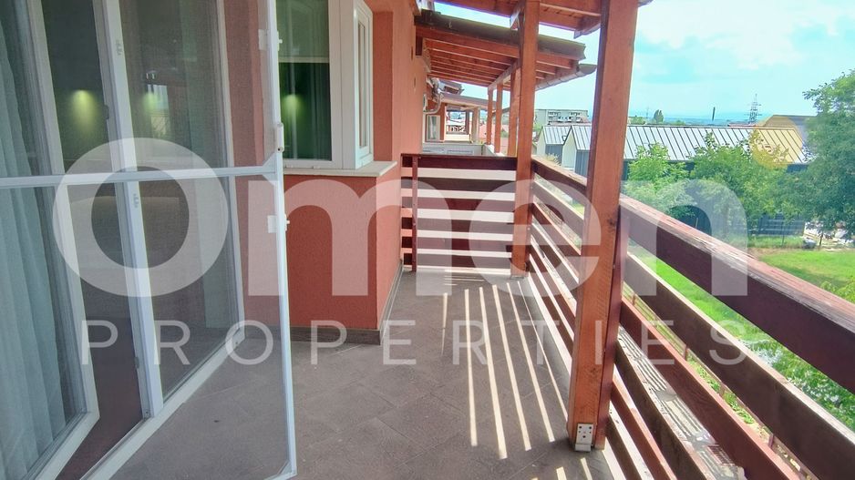 Casă de închiriat | 150 mp utili | Garaj | Complet mobilată și utilată - Poză 24