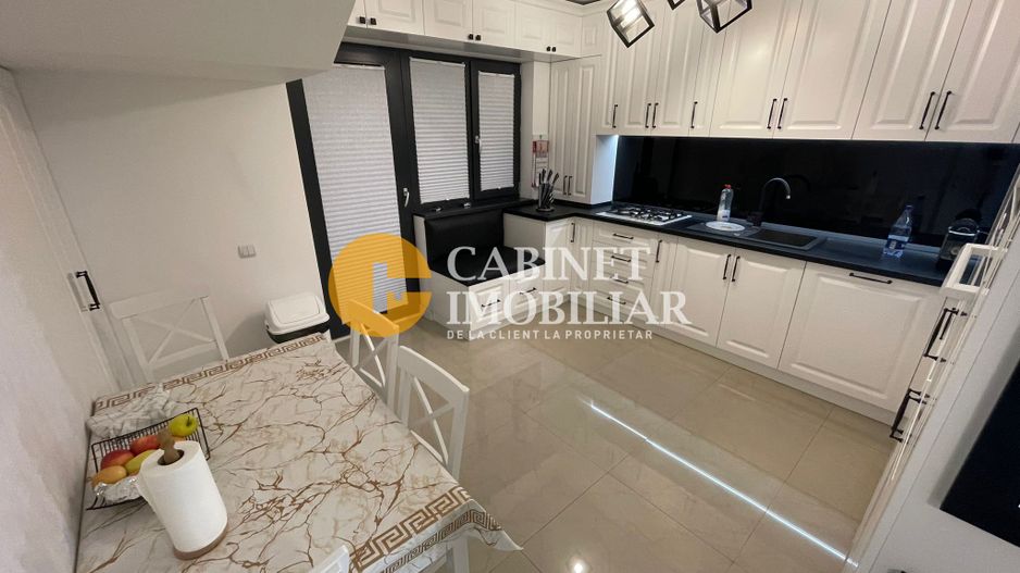 Vila 4 camere PREMIUM - mobilata - intabulata - La asfalt - Poză 2